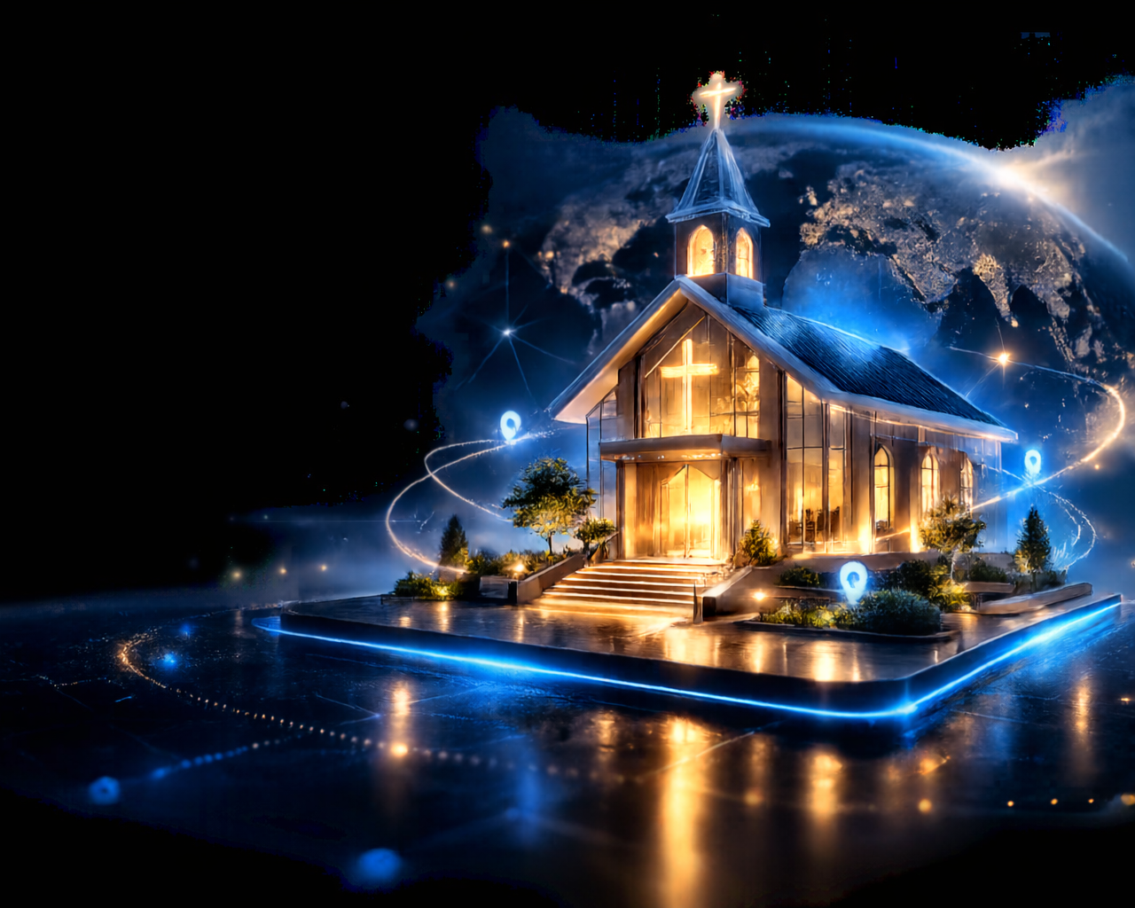Melonie Park Church